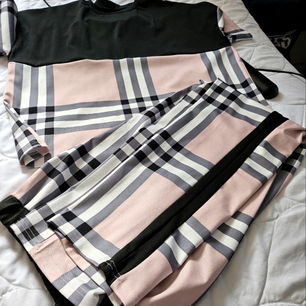 Pant suit
